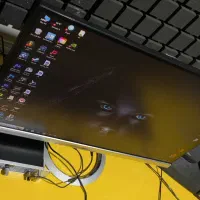 مانیتور|قطعات و لوازم جانبی رایانه|امیدیه, |دیوار