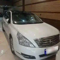 نیسان تیانا ۹۱ فول های کلاس