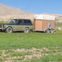 اسب کش اسبکش