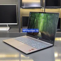 فروش لپتاپ HP Pavilion 16|رایانه همراه|اصفهان, بهار آزادی|دیوار