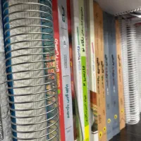 کتاب های کمک درسی ویژه کنکور و کتاب زبان|کتاب و مجله آموزشی|شیراز, عفیف‌آباد|دیوار
