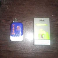 2 تا ویپ باهم