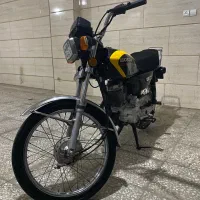 هندا ۱۵۰|موتورسیکلت|تهران, امام زاده حسن|دیوار