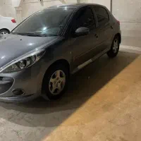 207 پانا بدون رنگ