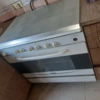 گاز فر دار تر تمیز مارک پادیسان