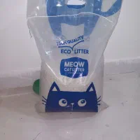 خاک گربه جذب بسیار بالا