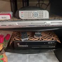 دی‌وی‌دی پاناسونیک صفر همه جاش صفر فلش مموری