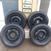 لاستیک و رینگ|قطعات یدکی و لوازم جانبی|سلماس, |دیوار