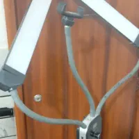 رینگ لایت با پایه