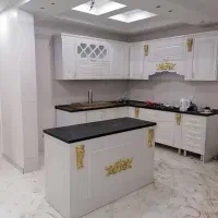 کابینت حاضری سلطنت کد ۹۹۵۵|مصالح و تجهیزات ساختمان|رشت, پیرکلاچای|دیوار