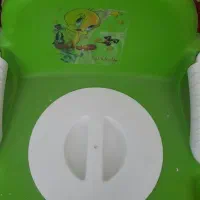 صندلی دستشویی