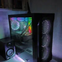 کیس گیمینگ|رایانه رومیزی|اردبیل, |دیوار