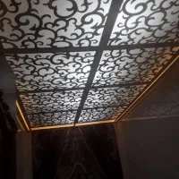 نصاب سقف کاذب