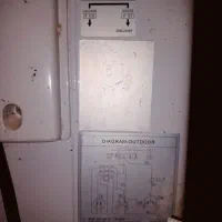 کولرگازی سامسونگ ۱۲هزار|کولر گازی و فن‌کوئل|فریمان, |دیوار