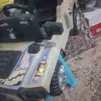 ماشین سالم فقط باطری میخواد