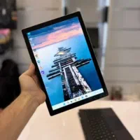لپ تاپ سرفیس پرو ۵ surface pro 5 تاچ ۲kبا کیبورد