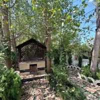 ویلاباغ نیم پیلوت جنگلی شهرکی ورازده علیاسندتکبرگ|فروش خانه و ویلا|چمستان, |دیوار