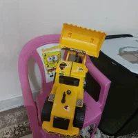 تراکتوراسباب بازی|اسباب‌‌بازی|ساوه, |دیوار