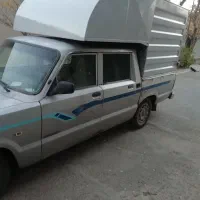فروش وانت مزدا 2کابین 2000 موتور ژاپن|خودرو سواری و وانت|گلبهار, شهر جدید گلبهار|دیوار