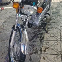 موتور ۱۲۵ مدل ۸۵|موتورسیکلت|فسا, |دیوار