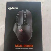 موس گیمینگ فاطر مدل Fater MCR-9000B