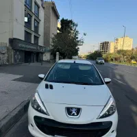 ۲۰۷ اتوماتیک مدل ۹۷