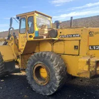 لودرولوو L120|خودرو سنگین|زنجان, |دیوار