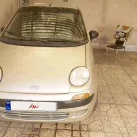 ماتیز ۸۱ ۱ لکه رنگ شاسی پلم