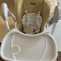 صندلی غذا زویه|تخت و صندلی بچه|بندر گناوه, |دیوار