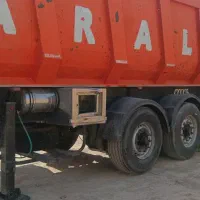 کمپرس 3محور همدانی|خودرو سنگین|زارچ, |دیوار