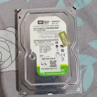 هارد ۵۰۰ گیگ رنگ سبز  مخصوص دوربین مداربسته