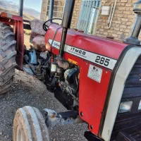 تراکتور مدل 86