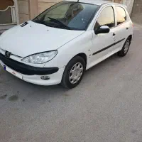 پژو 206 مدل ۹۶ تیوفاوی