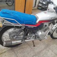 موتور کبیر ۱۵۰ طرح باکسر|موتورسیکلت|ماهدشت, |دیوار