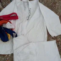 لباس کاراته