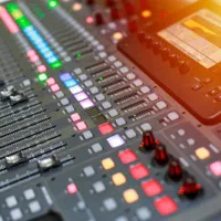 تعمیرات انواع میکسر های صوتی وتصویری