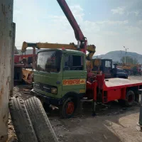 اجاره جرثقیل|خودرو سنگین|اهواز, کوی آغاجاری|دیوار