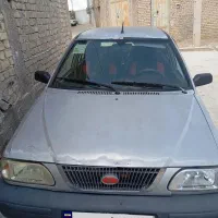 پراید 141مدل 90