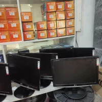 مانیتور17اینچ در حد نو|قطعات و لوازم جانبی رایانه|مشهد, سعد آباد|دیوار