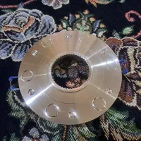 آلوژن هالوژن با قاب فریم