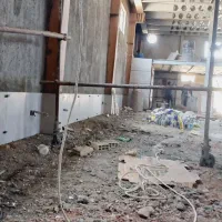 دیوار چینی کاشی کاری سیمان زنی|خدمات پیشه و مهارت|اصفهان, بوستان آینه خانه|دیوار