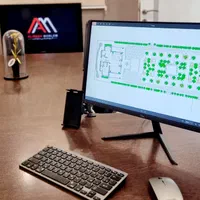 طراحی و نقشه‌کشی ساختمان (قیمت مناسب، کمترین زمان)