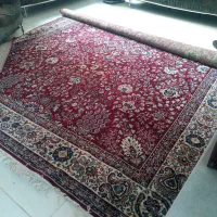 فرش ۱۲متری کارکرده ولی سالم بدون ایراد