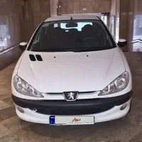 ۲۰۶ تیپ ۵ مدل ۹۴ بدون رنگ سند دسته اول کم کارکرد