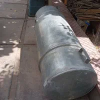 منبع دوجداره ۴۰۰ لیتری