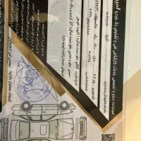 ۲۰۷ مدل ۱۴۰۰ فرمان برقی|خودرو سواری و وانت|کرج, گوهردشت|دیوار