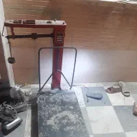 باسکول ۲۰۰کیلوگرمی