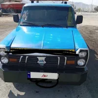 نیسان یدک کش مدل92|خودرو سواری و وانت|رامهرمز, |دیوار