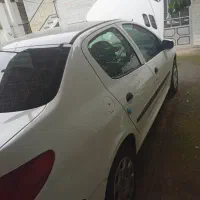 (206sd(v8 مدل96|خودرو سواری و وانت|بندر انزلی, معلم|دیوار