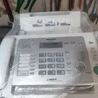 دستگاه کپی 4هار کاره وتلفکس پاناسونیک|پرینتر، اسکنر، کپی، فکس|شهریار, رزکان|دیوار